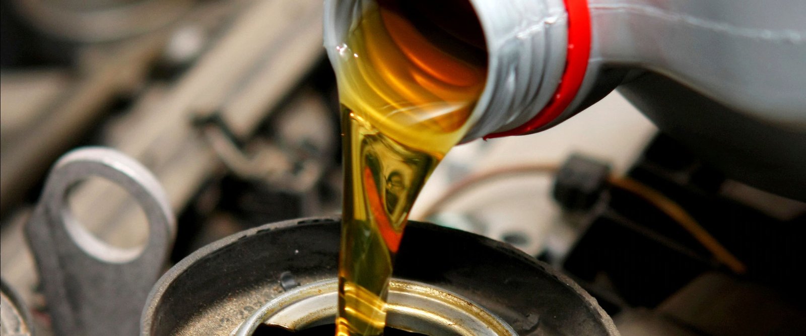 Industrial & Automotive Lubricants